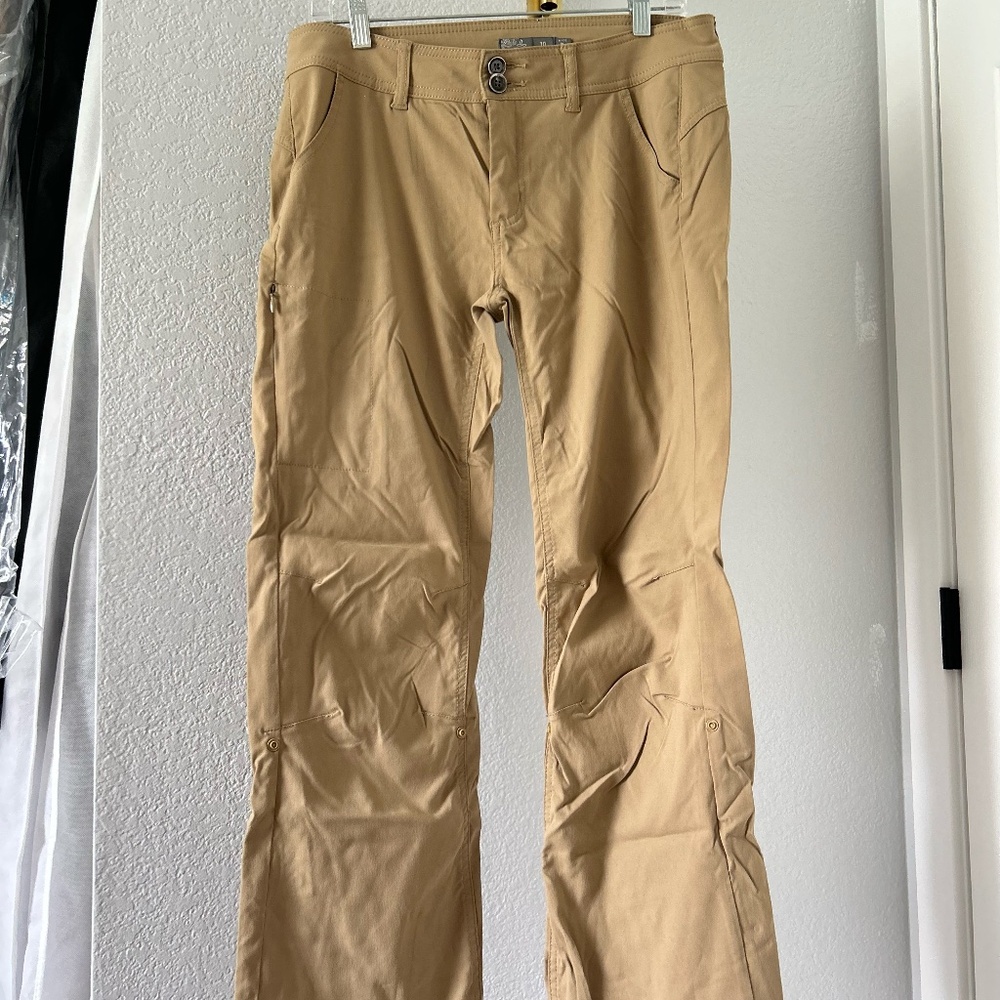 Prana Hiking Bootcut Convertible Pants